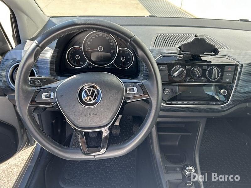 Volkswagen up! 1.0 5p. EVO move up! BlueMotion Technology