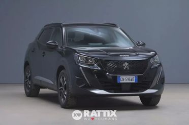 Peugeot e-2008 motore elettrico 100kW Allure Pack