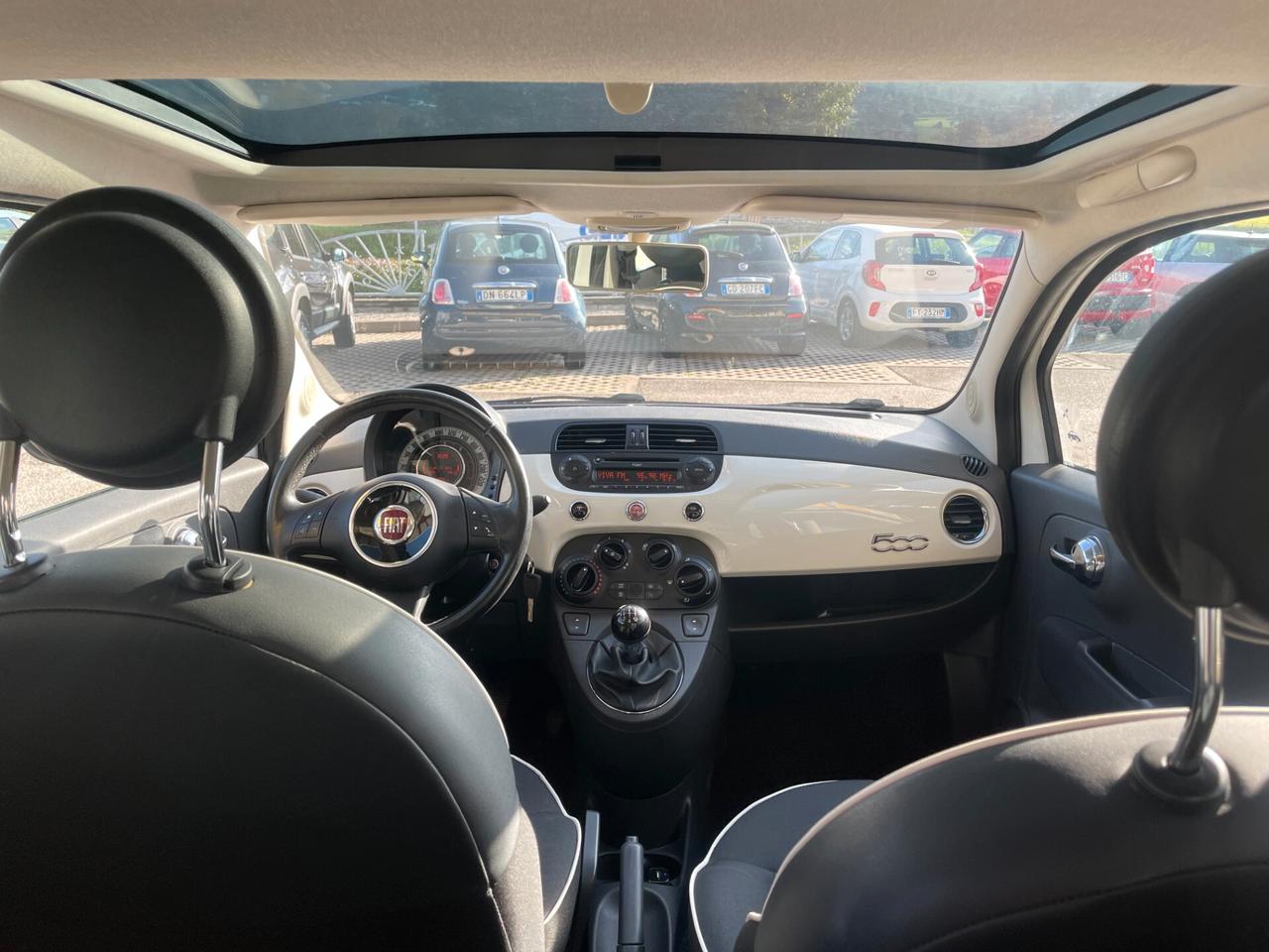 Fiat 500 1.3 Multijet 16V 95 CV Lounge