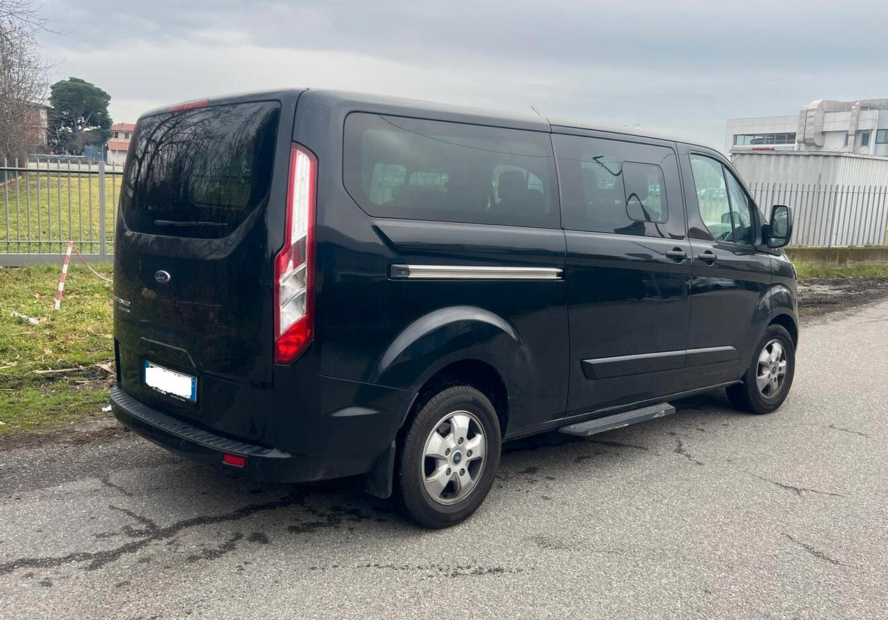 Ford Tourneo 310 2.0 TDCi 130CV PL Titanium - 9 posti