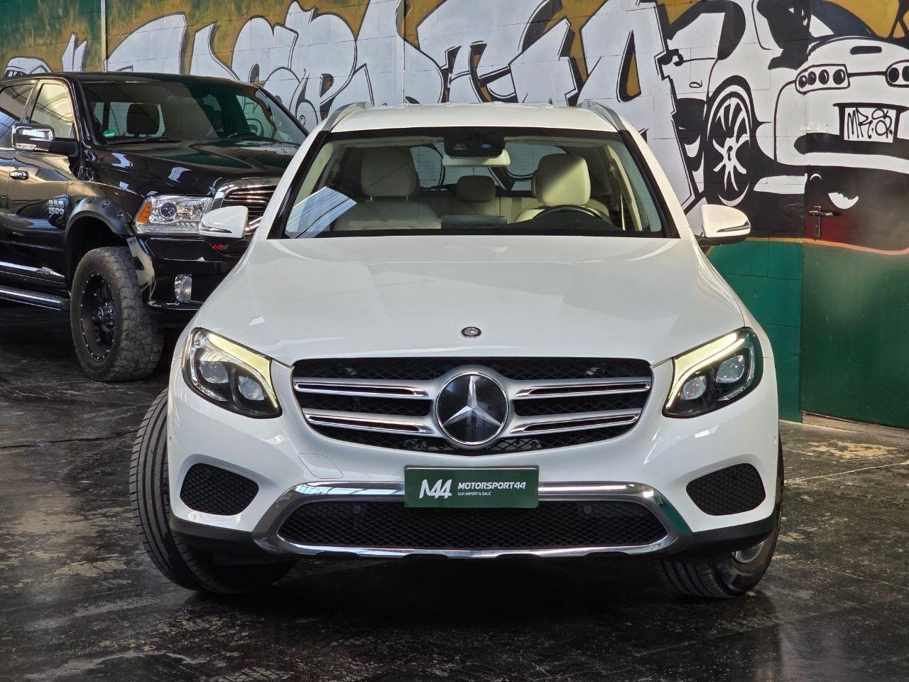 Mercedes - Benz GLC 220d 4matic Exclusive