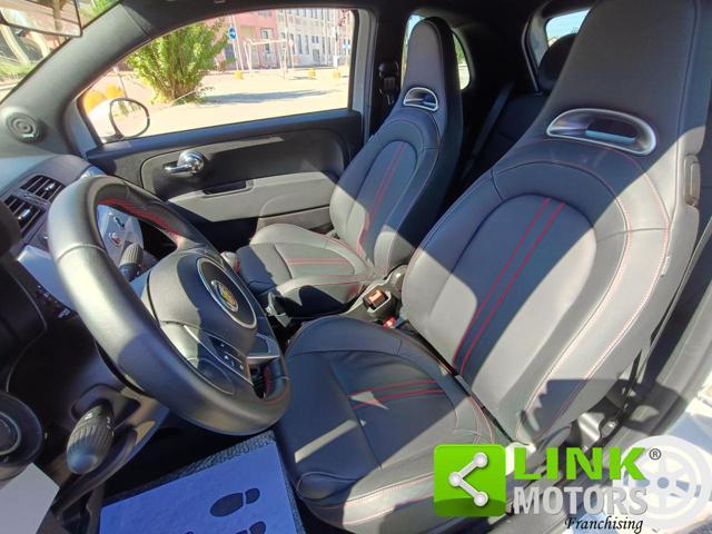 ABARTH 500 1.4 Turbo T-Jet 11MILA KM!!