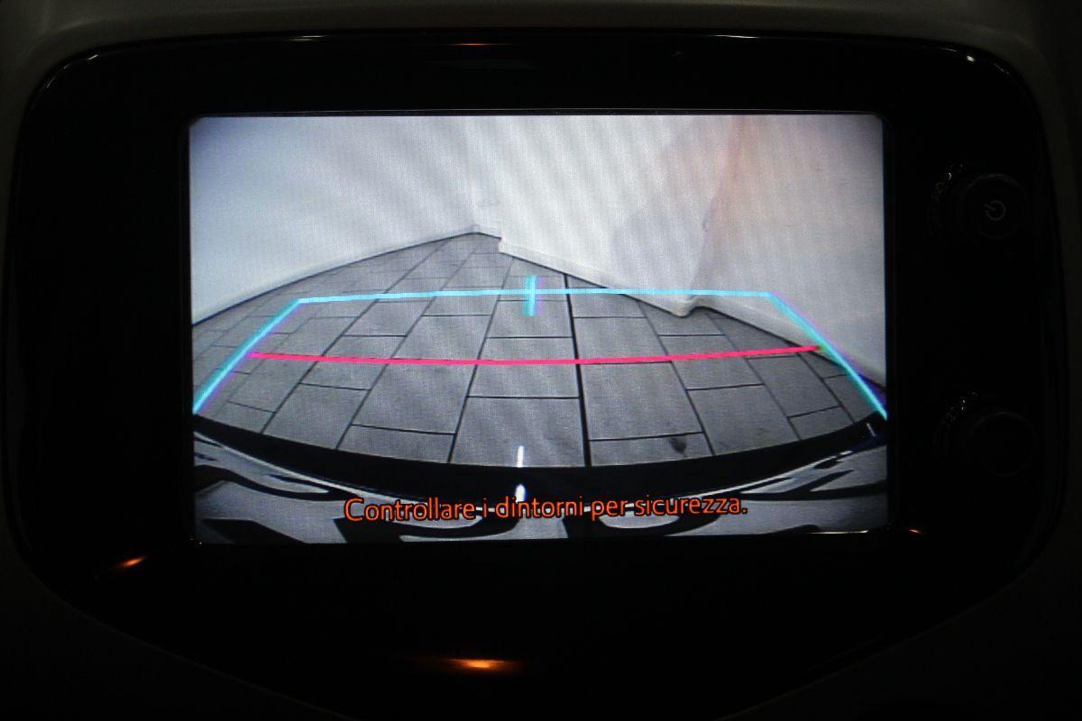 TOYOTA - Aygo - 1.0 VVT-i 72 CV 5p. x-business