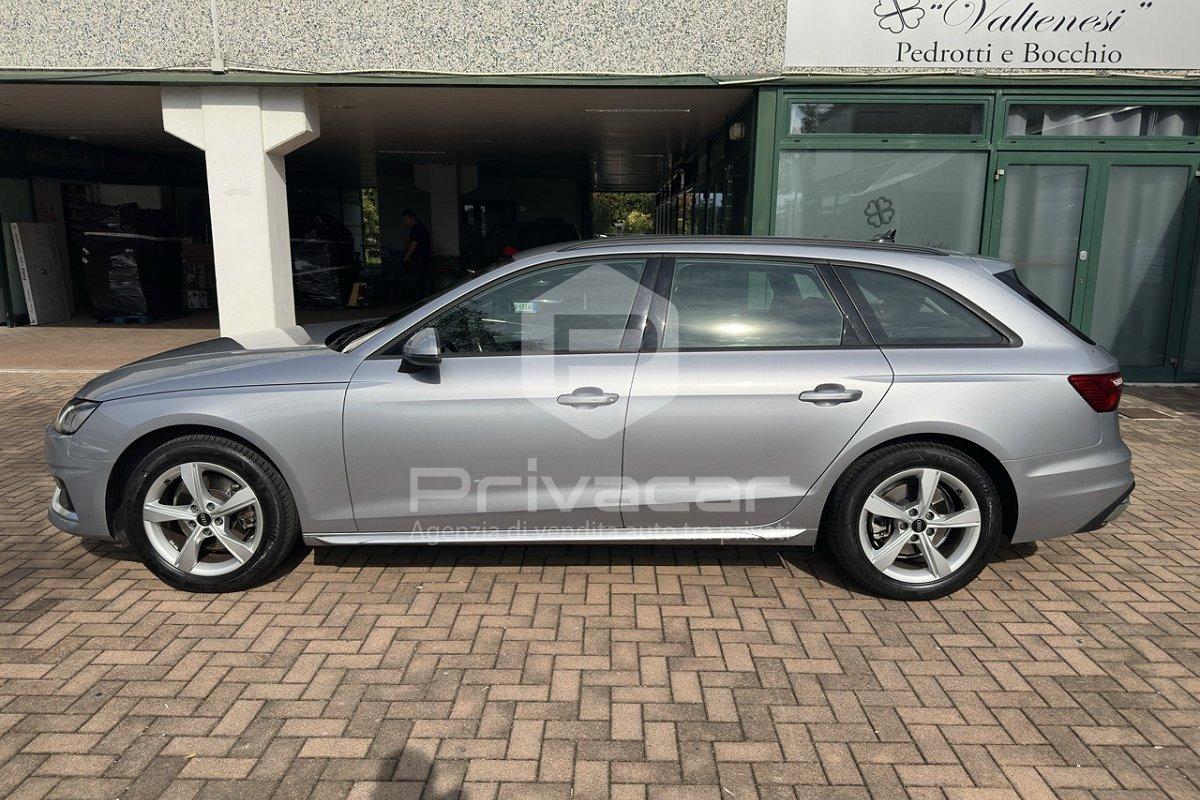 AUDI A4 Avant 35 TFSI S tronic
