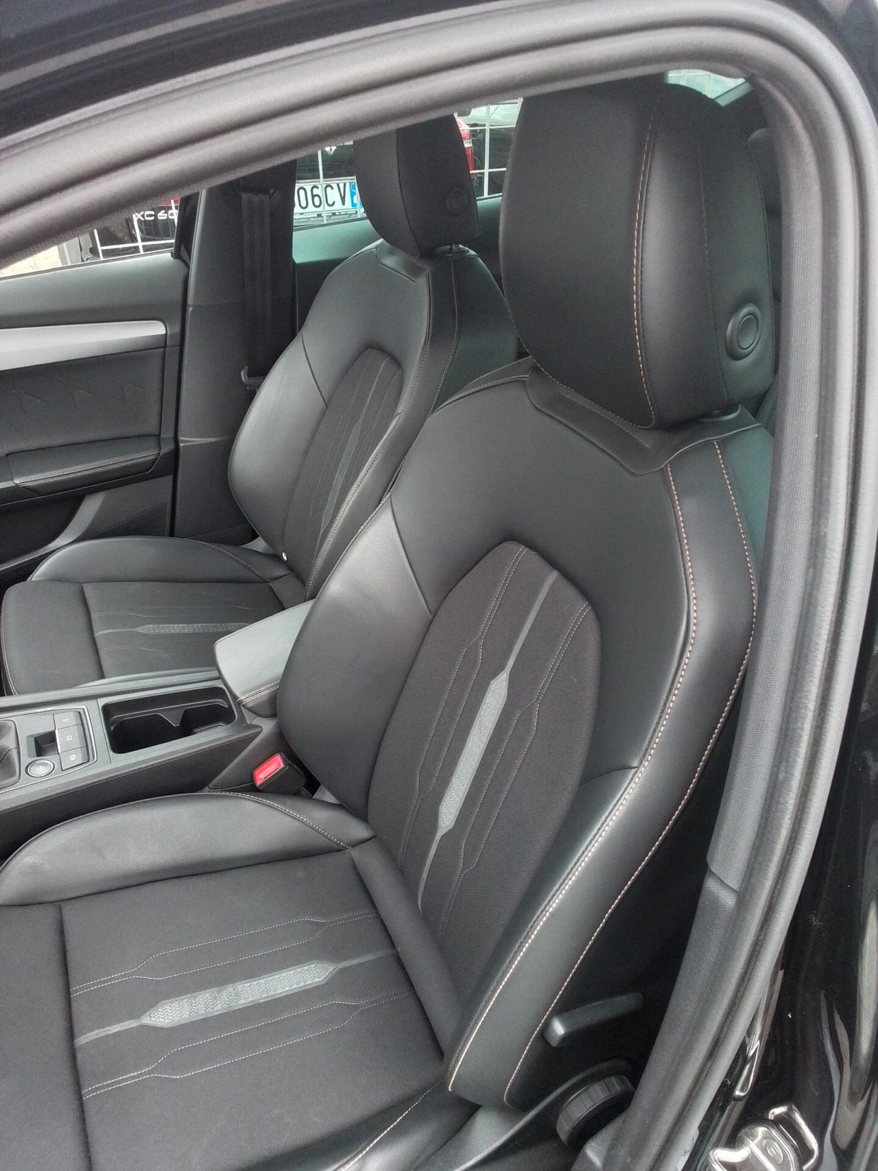 Cupra Formentor 1.5 TSI