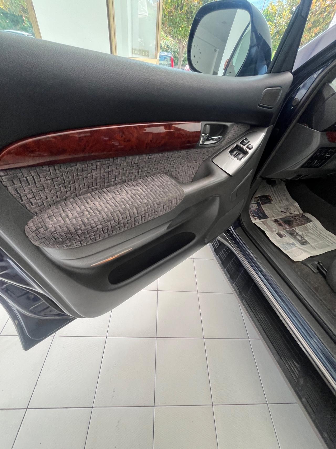 Toyota Land Cruiser 3.0 D-4D 16V cat 3 porte Sol