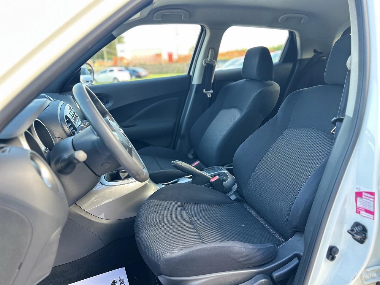 NISSAN JUKE 1.6 117CV UNICO CERTIFICATA OK NEOP.