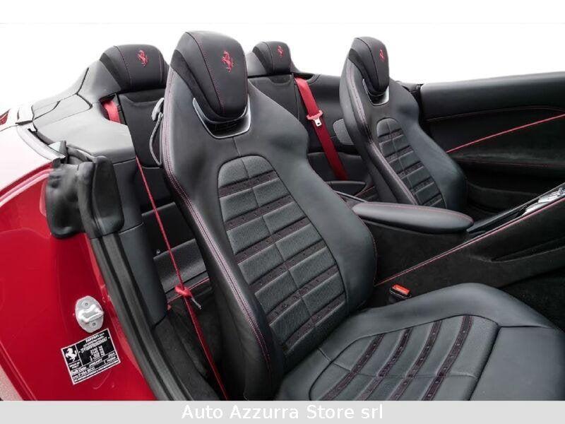 Ferrari Roma Spider Roma Spider | IVA, DAYTONA SEATS, PASS.DISPLAY, 360°
