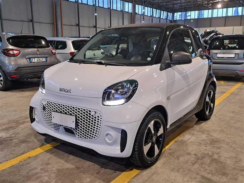 SMART FORTWO EQ 41kW passion