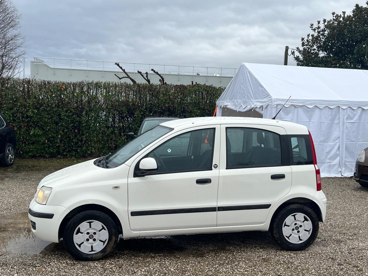 Fiat Panda 1.3 MJT 16V DPF Emotion
