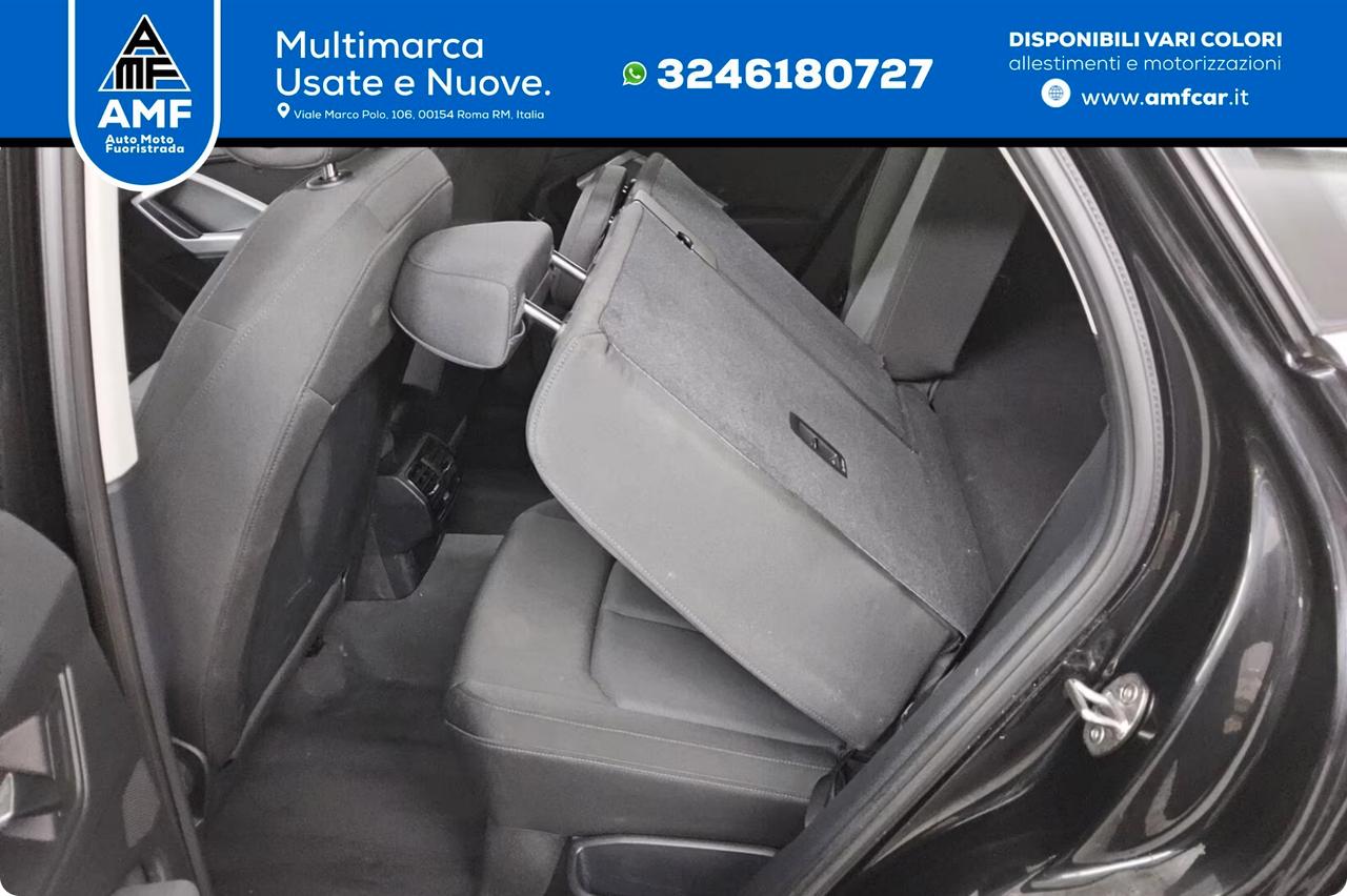 Audi Q3 Sportback 35 TFSI Navi+ LED vc+ ACC Sound PDC