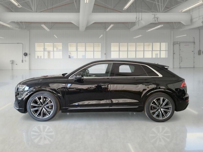 AUDI Q8 45 TDI MHEV 170kW quattro tiptronic Sport