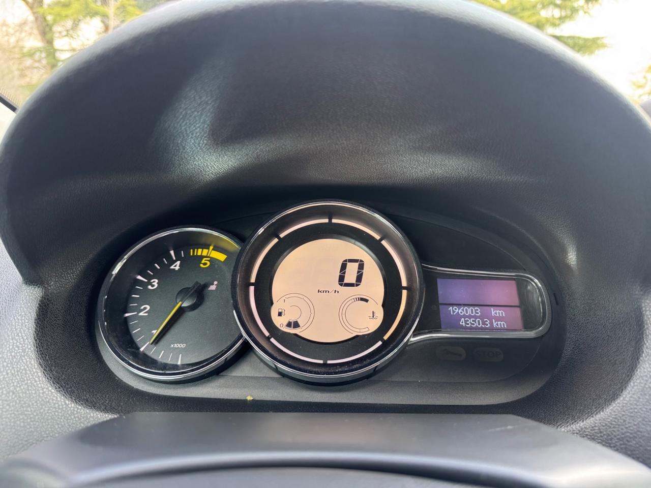 Renault Megane Mégane dCi 110CV EDC SporTour Limited