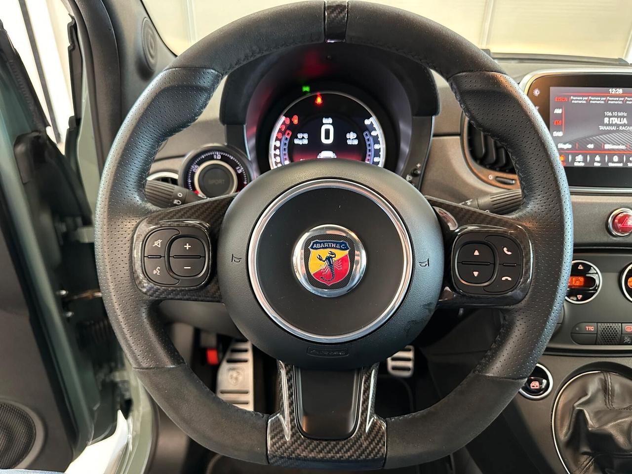 Abarth 695 1.4 Turbo T-Jet 180 CV 70°