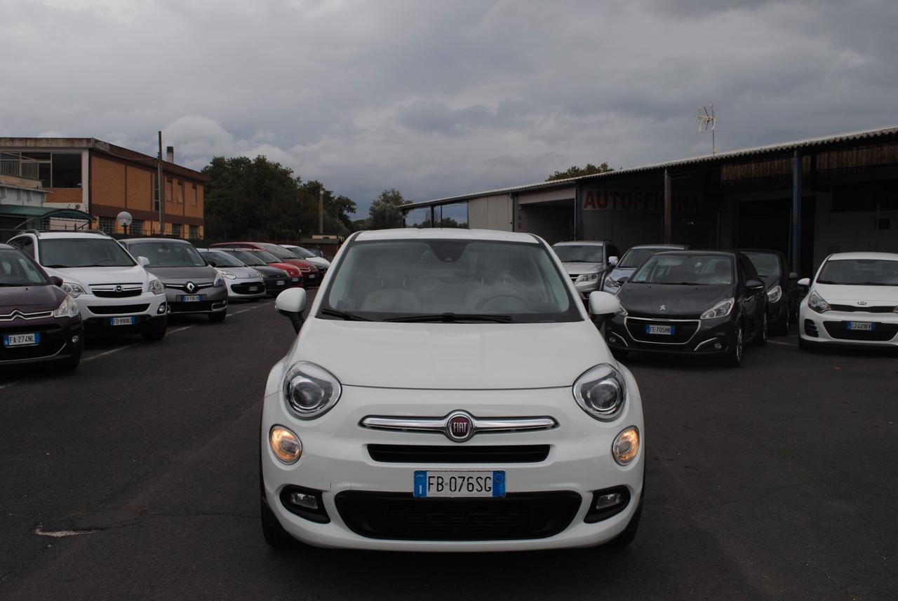 Fiat 500X 1.6 MultiJet 120 CV Business