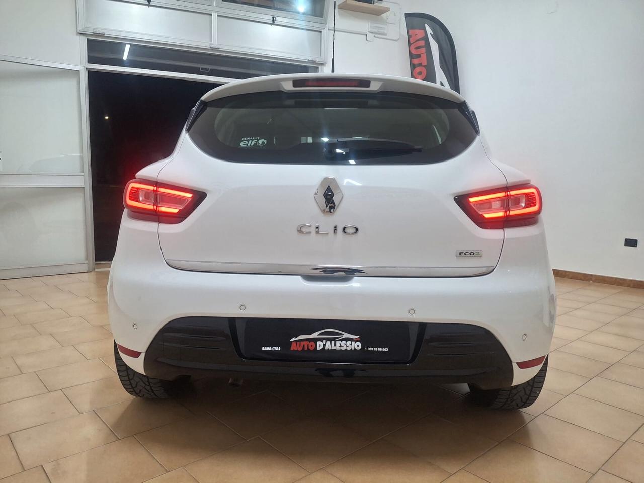 Renault Clio dCi 8V 90CV Start&Stop 5 porte Energy Intens