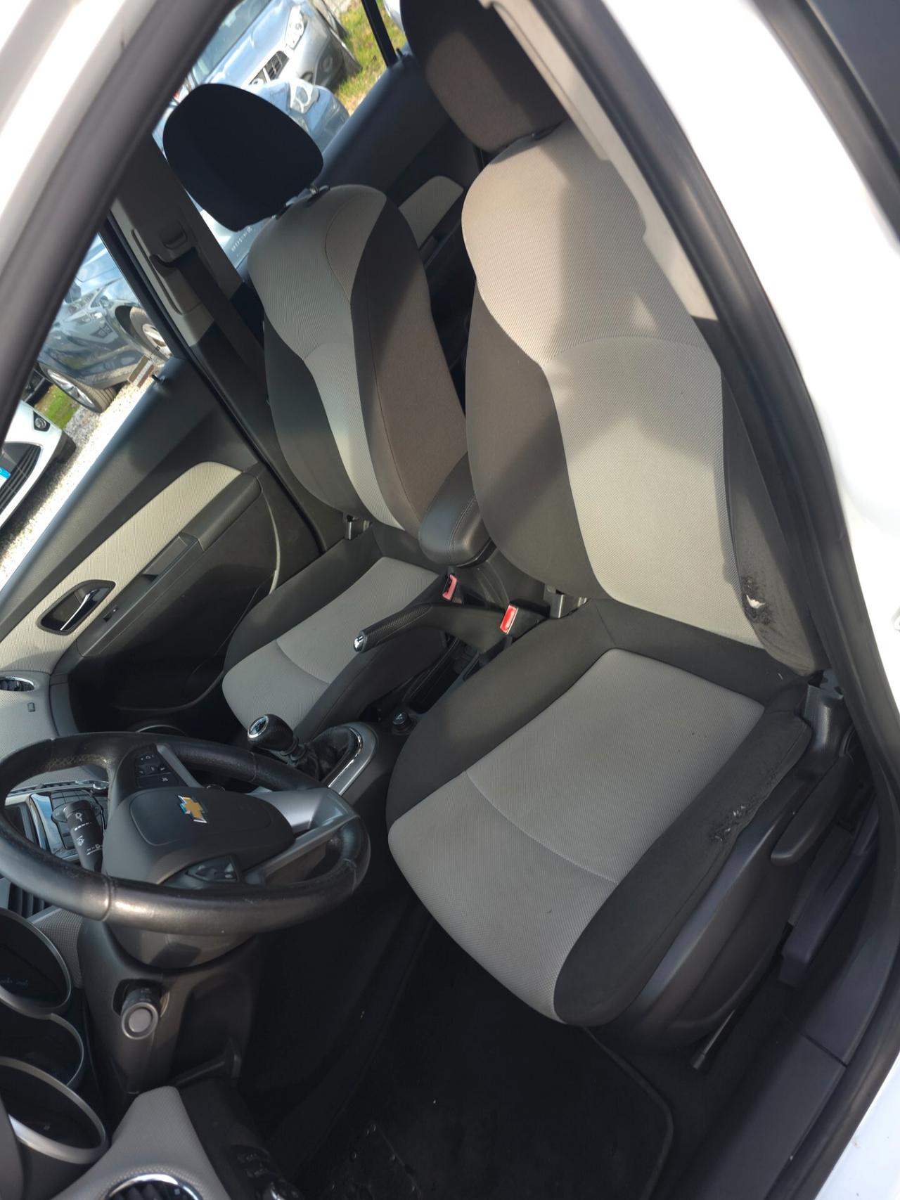 Chevrolet Cruze 1.6 4 porte LS