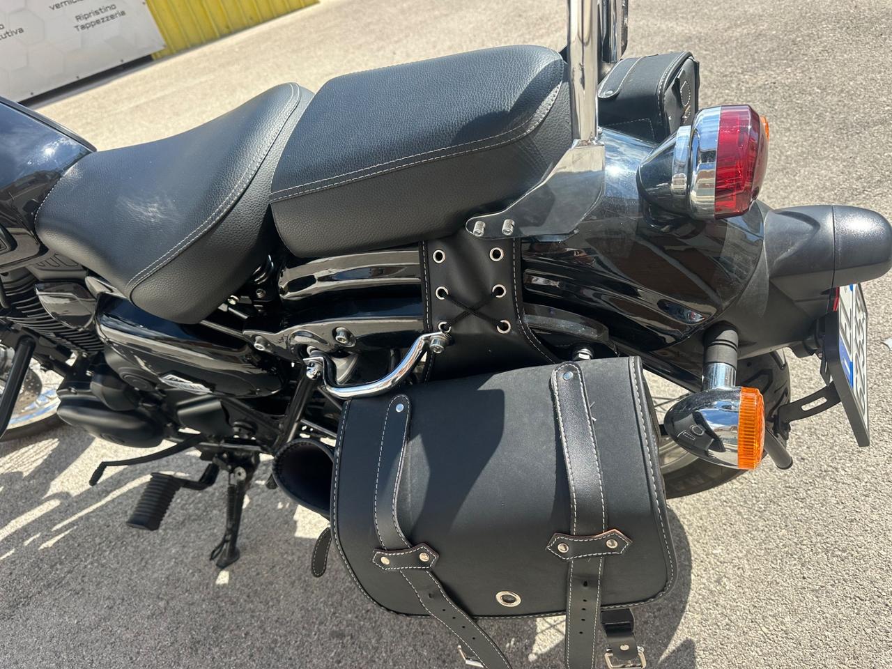 BENELLI IMPERIALE 400*20CV*UNIPROPRIETARIO*GUIDABILE CON PATENTE A2*