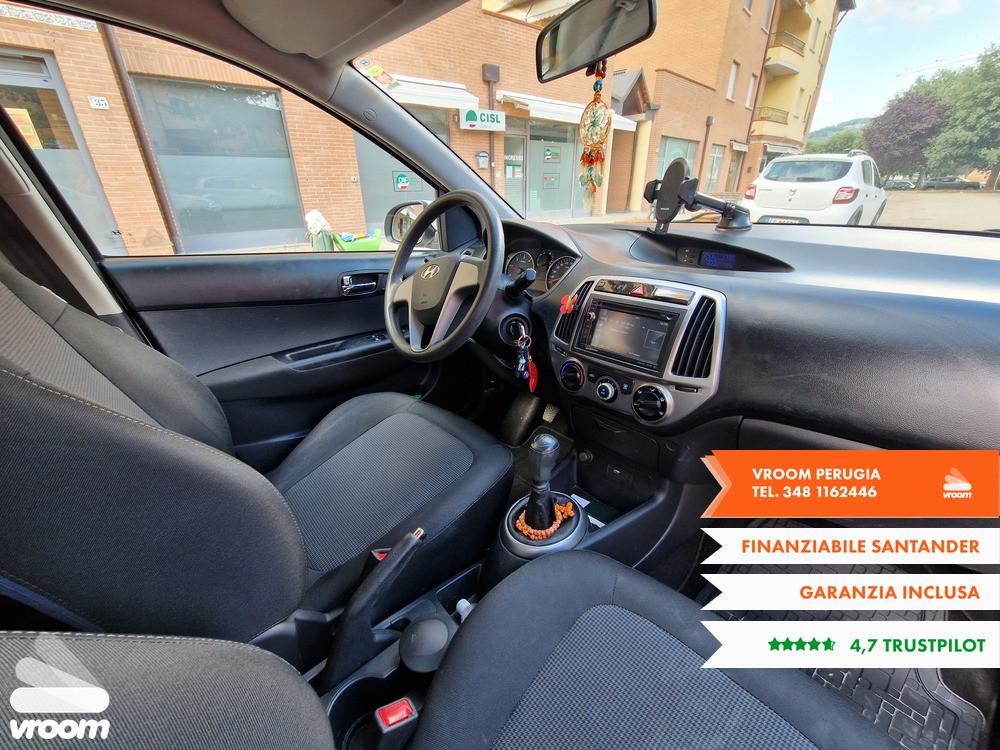 HYUNDAI i20 2013 1.1 CRDi 75 CV 5p. Sound Edition