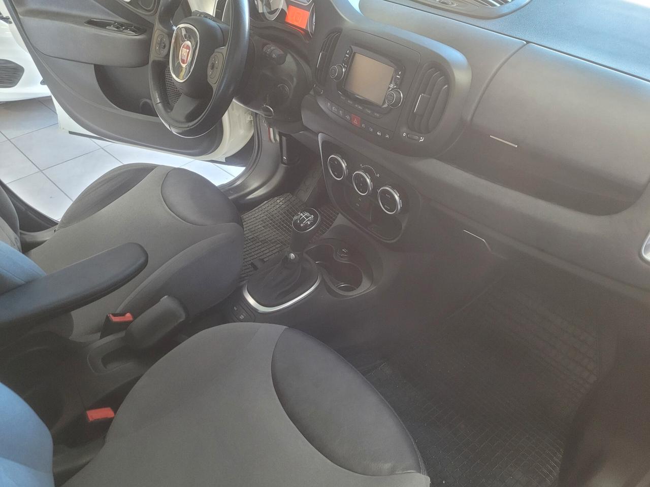 Fiat 500L 1.3 Multijet 85 CV Dualogic Lounge