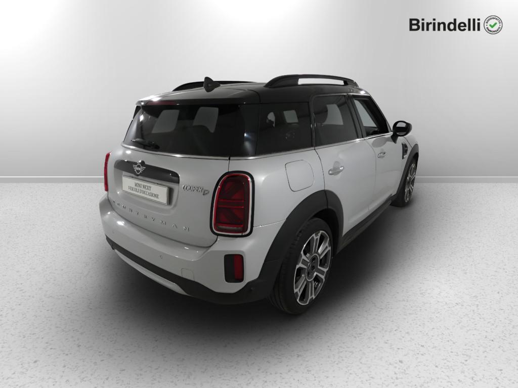 MINI Mini Countryman F60 - Mini 2.0 Cooper D Countryman