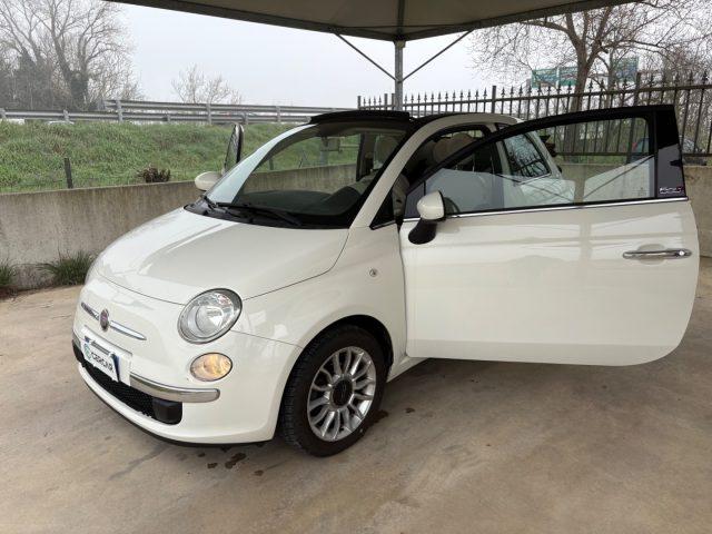 FIAT 500C 1.2 CABRIO EURO 6 CAMBIO AUT NEOP OK DISTRIBUZIONE