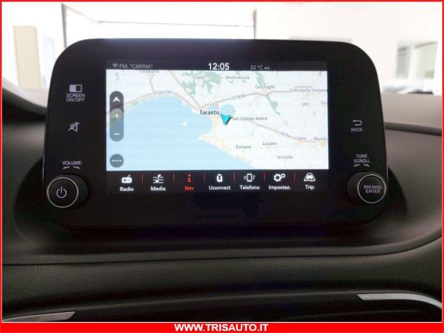 FIAT Tipo 1.6 MJT S&S Cross IVATA (FULL LED+NAVI)