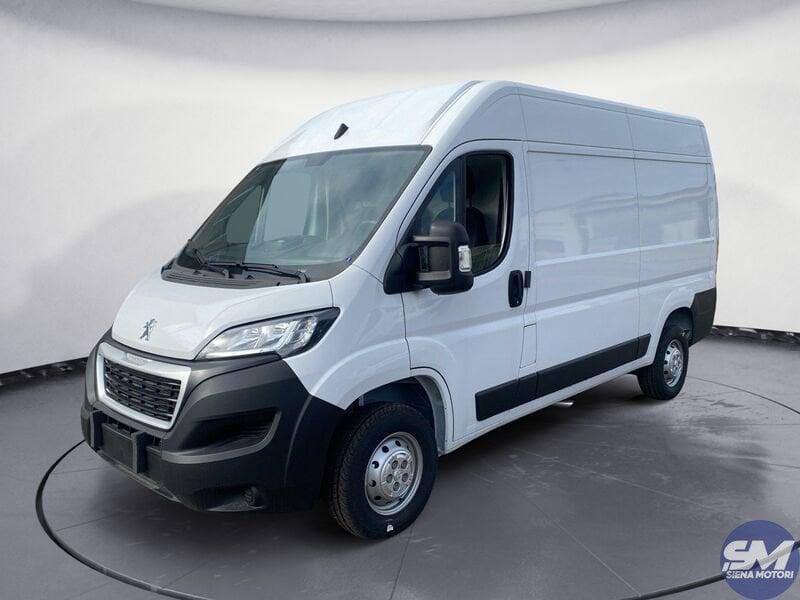 Peugeot Boxer 335 2.2 BlueHDi 140 S&S PM-TM Furgone