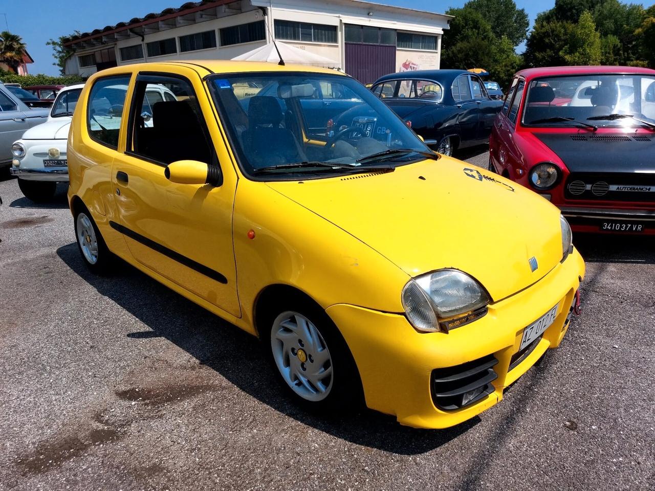 Fiat 600 Sporting del 1998