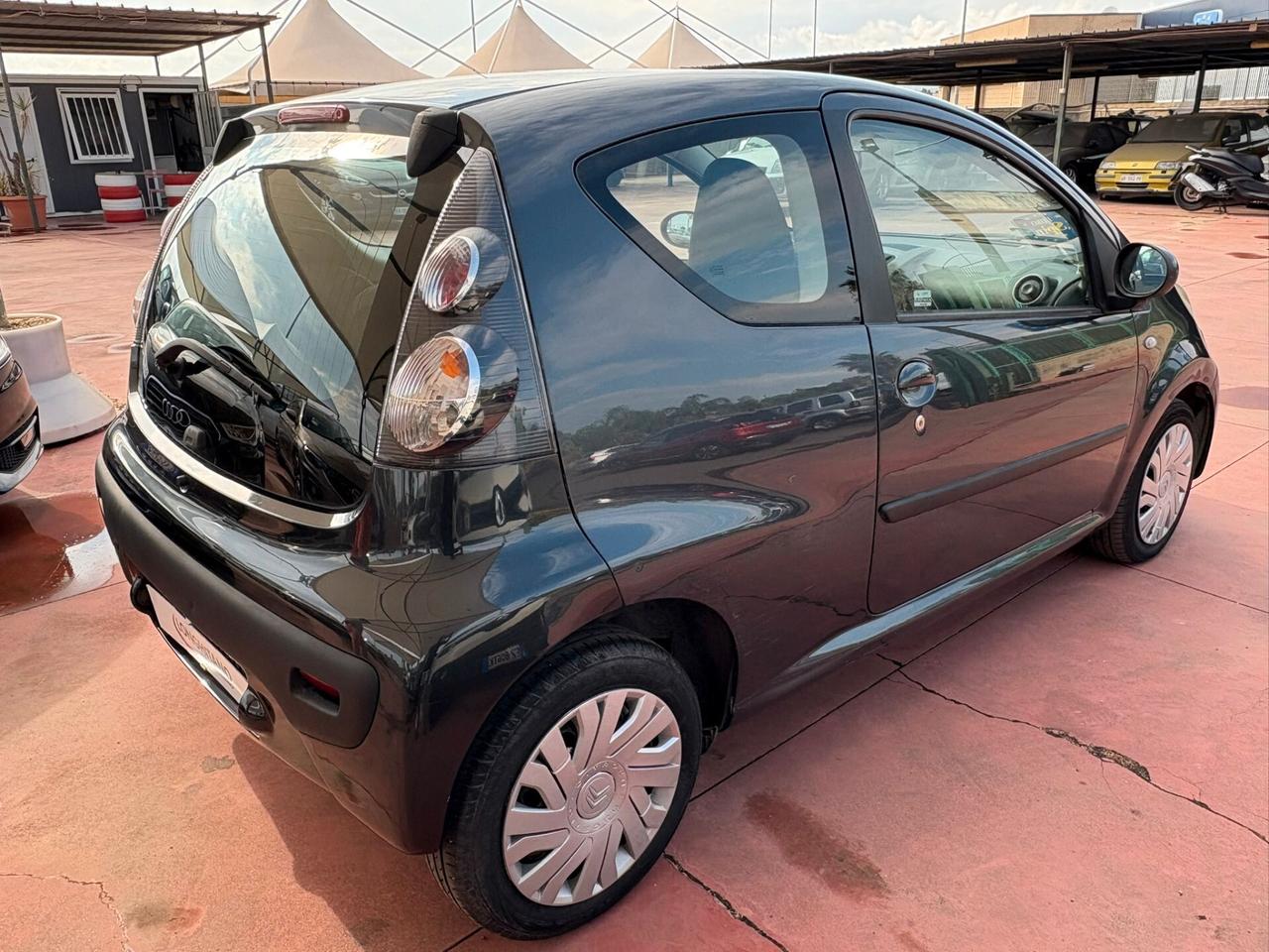 CITROEN C1 1.4 HDI - 2008