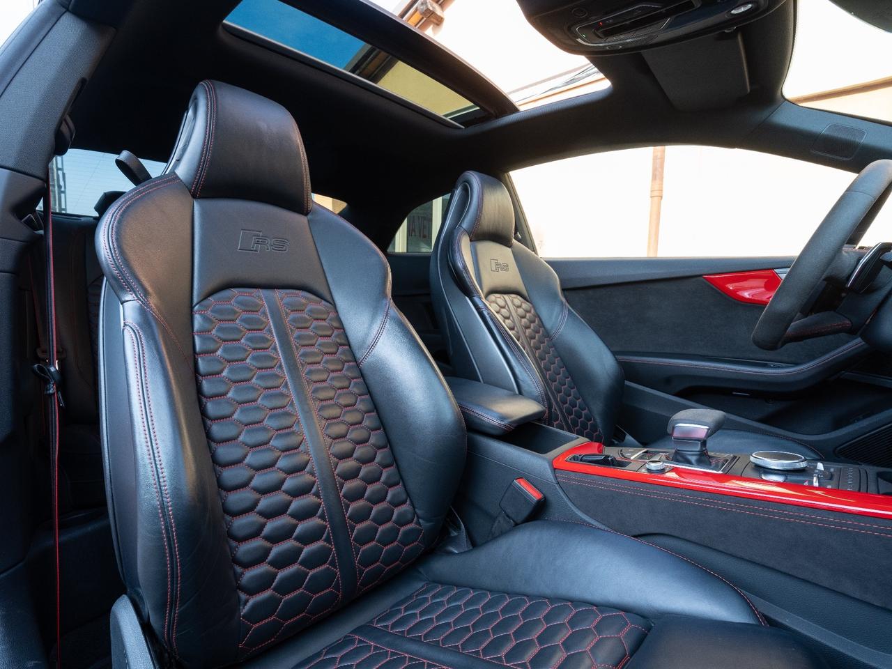 Audi A5 RS 5 2.9 TFSI quattro tiptronic - CARBO - RS DYNAMIC