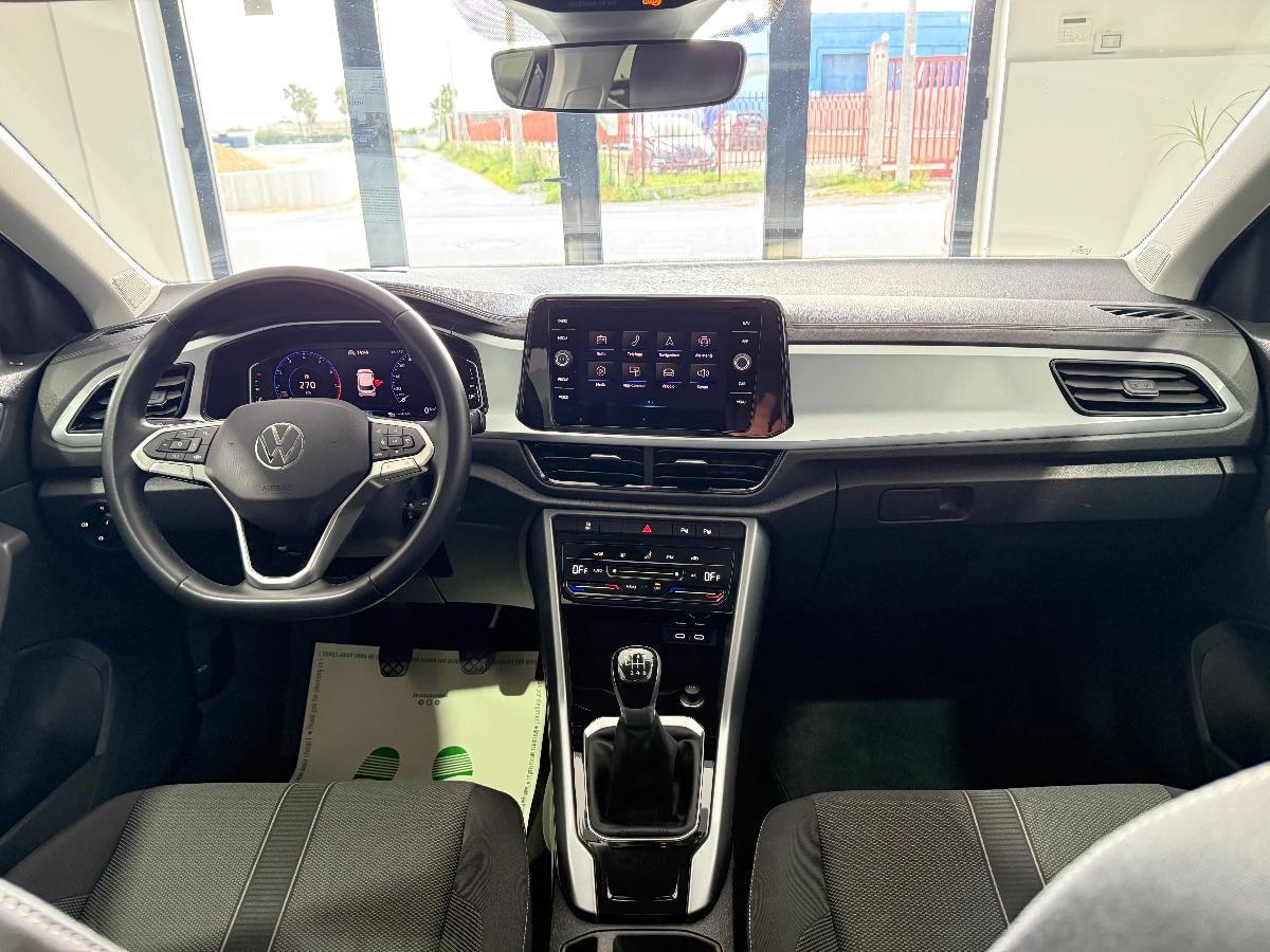 VOLKSWAGEN - T-Roc - 1.0 TSI Style Restyling