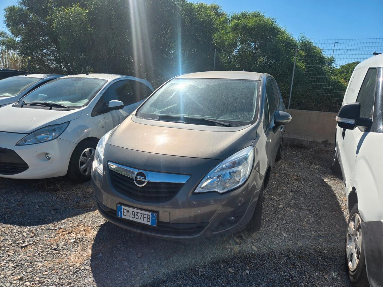 Opel Meriva 1.3 MLTJ
