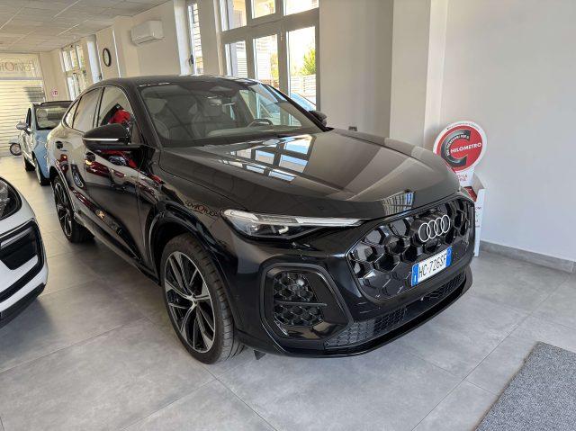 AUDI Q5 Sportback 2.0 tdi mhev+ S line quattro 204cv s-tro
