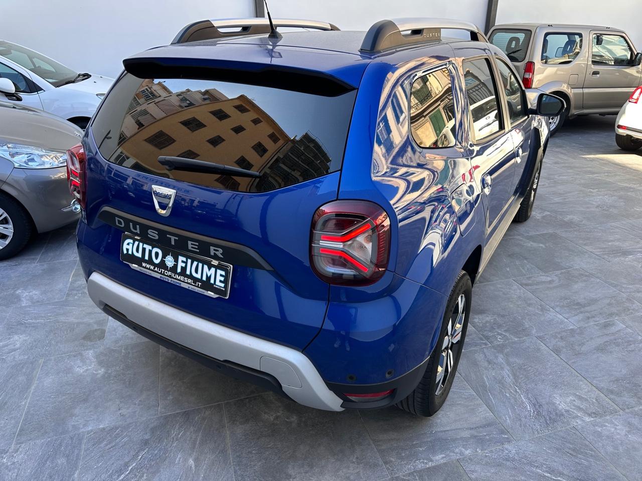 Dacia Duster 1.5 Blue dCi 8V 115 CV 4x2 Prestige