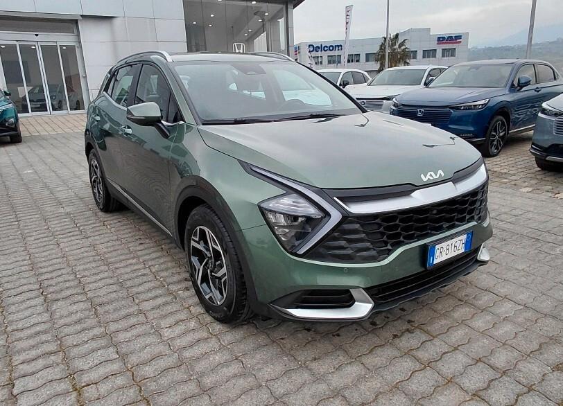 Kia Sportage 1.6 TGDi Business GPL