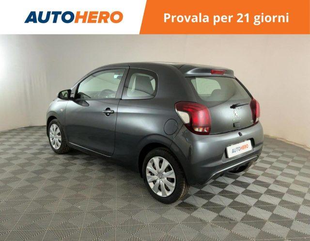 PEUGEOT 108 PureTech 82 3 porte Active