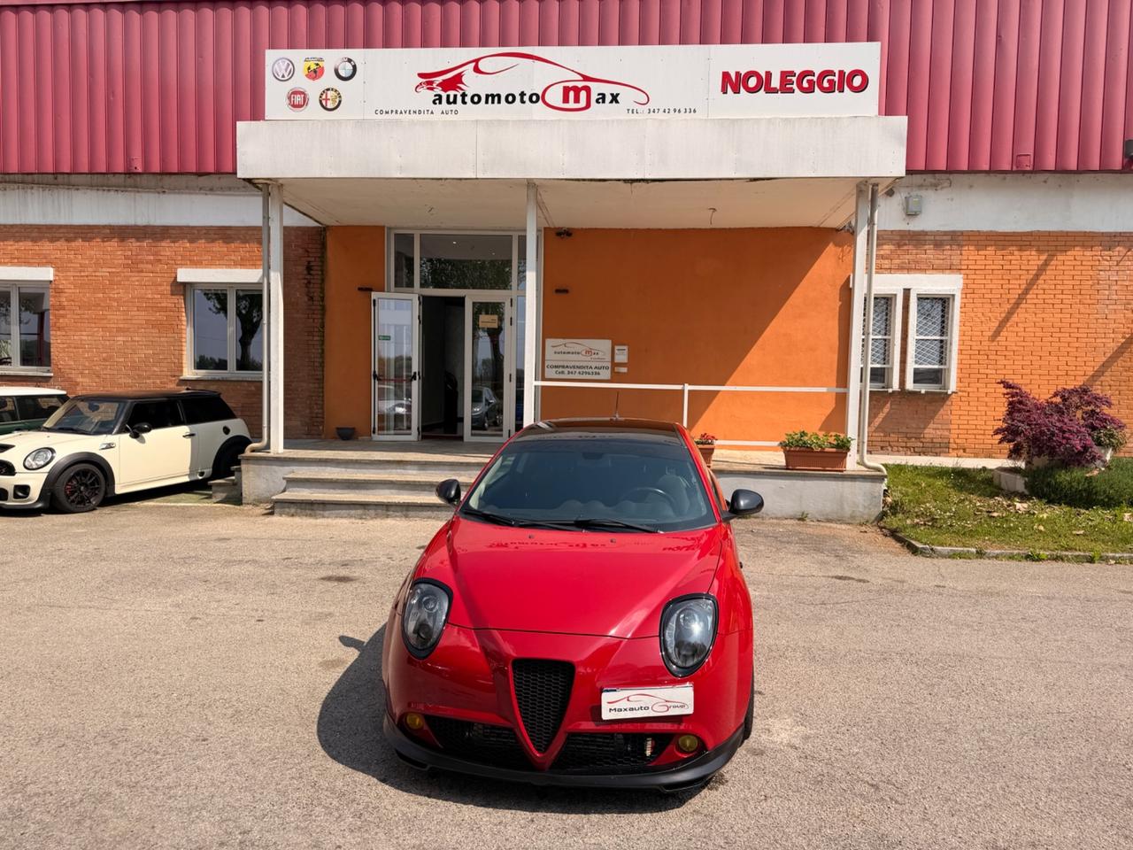 Alfa Romeo MiTo 1.6 JTDm-2 S&S Distinctive