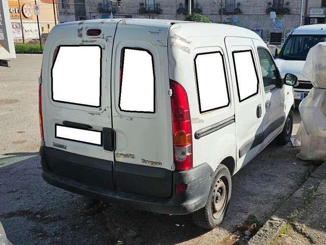 Renault Kangoo 1.5 DIESEL 80CV VAN - FURGONE N1 AUTOCARRO