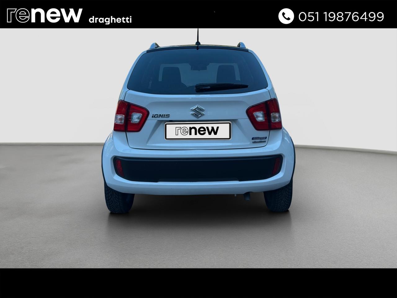 Suzuki Ignis 1.2 Hybrid 4WD All Grip Top