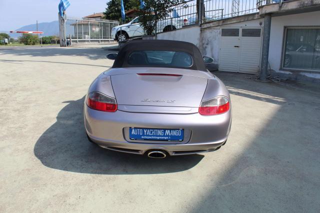 Porsche Boxster 2.7 Pari al nuovo! 90000km!