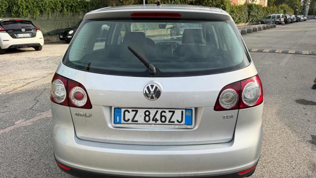 VOLKSWAGEN Golf Plus 1.9 TDI Sportline motore rotto