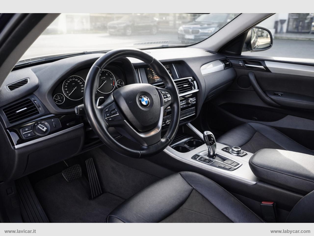 BMW X4 xDrive20d xLine