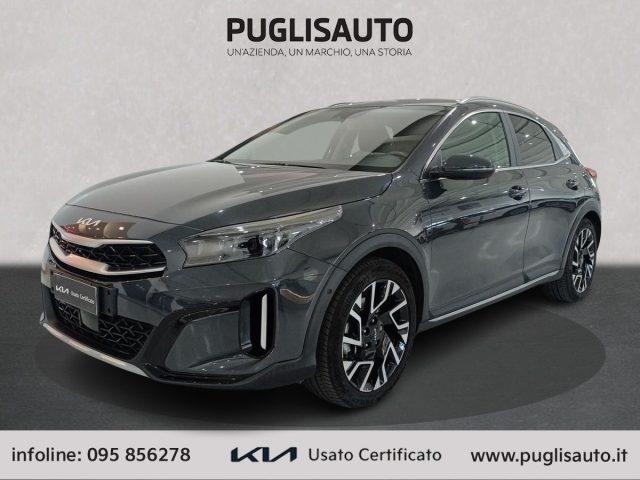 KIA XCeed 1.0 T-GDi GPL Style