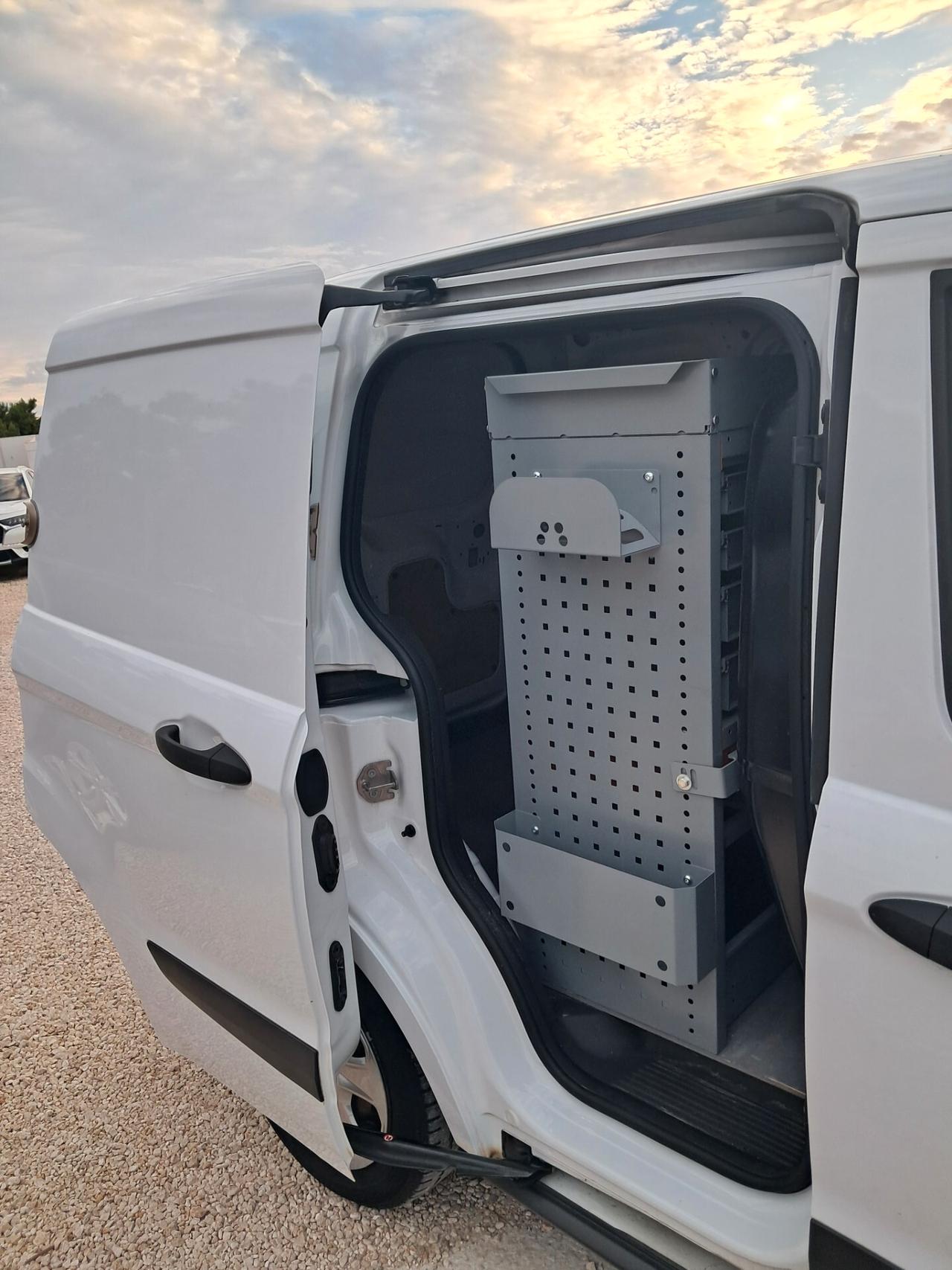 FORD TRANSIT COURIER 1.5 TDCI 75CV *CLIMA*SERVOSTERZO