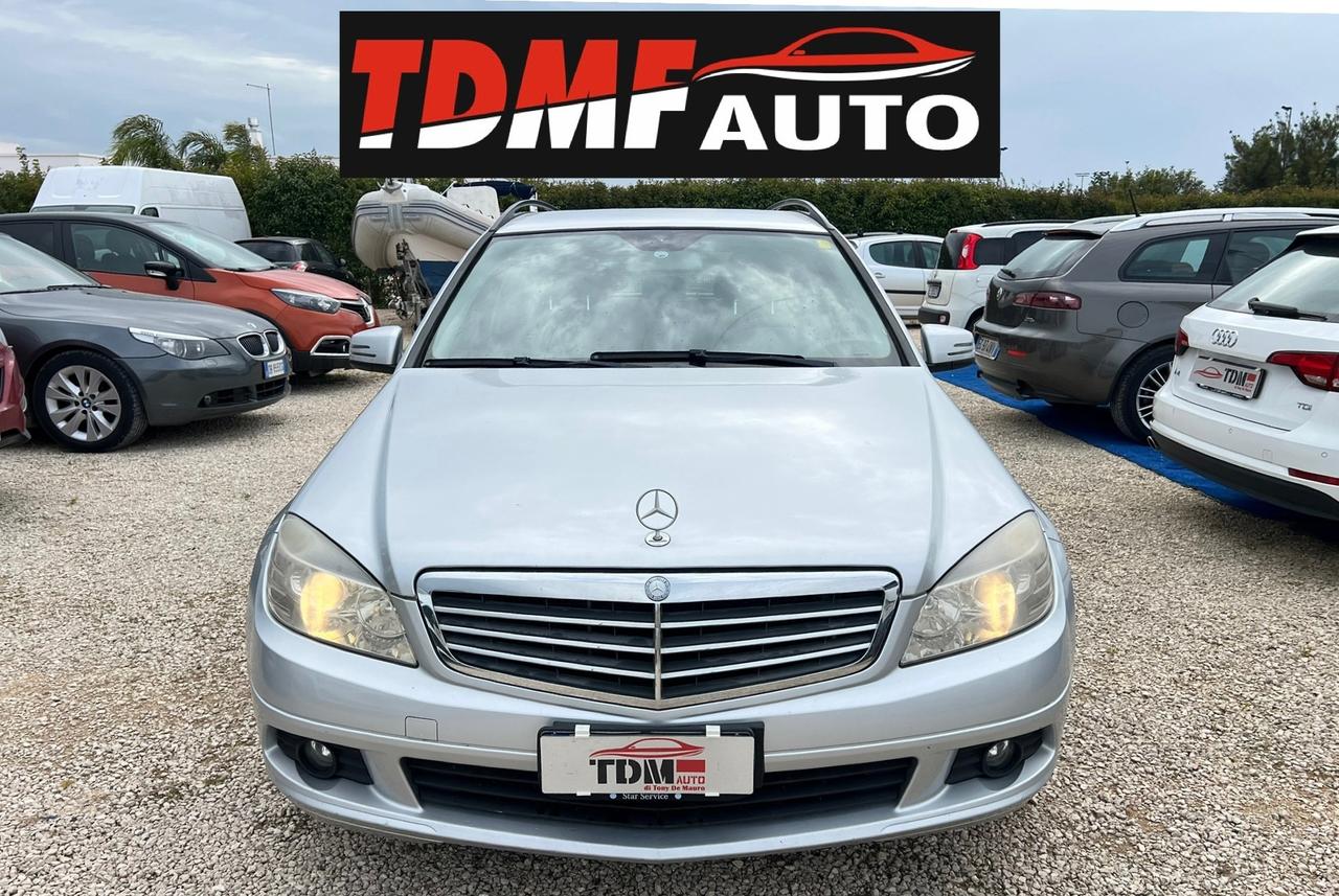 Mercedes-benz C 200 C 200 CDI S.W. BlueEFFICIENCY Avantgarde