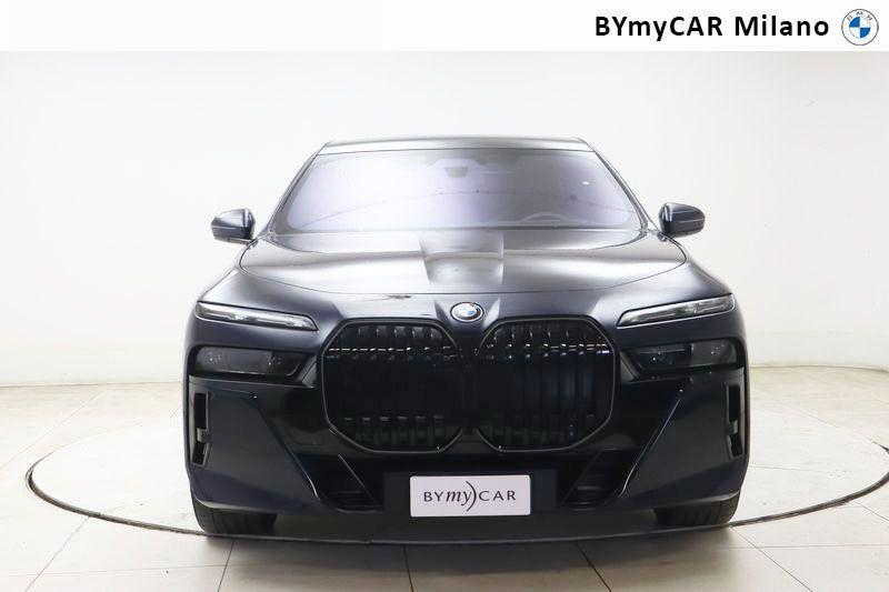 BMW Serie 7 i7 Msport xDrive60