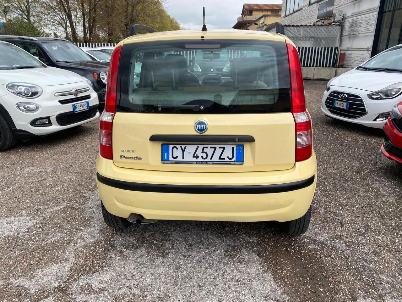 Fiat Panda 1.2 Dynamic