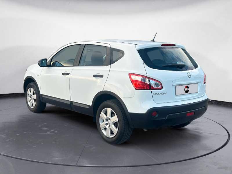 NISSAN Qashqai 1.6 16v Visia eco Gpl