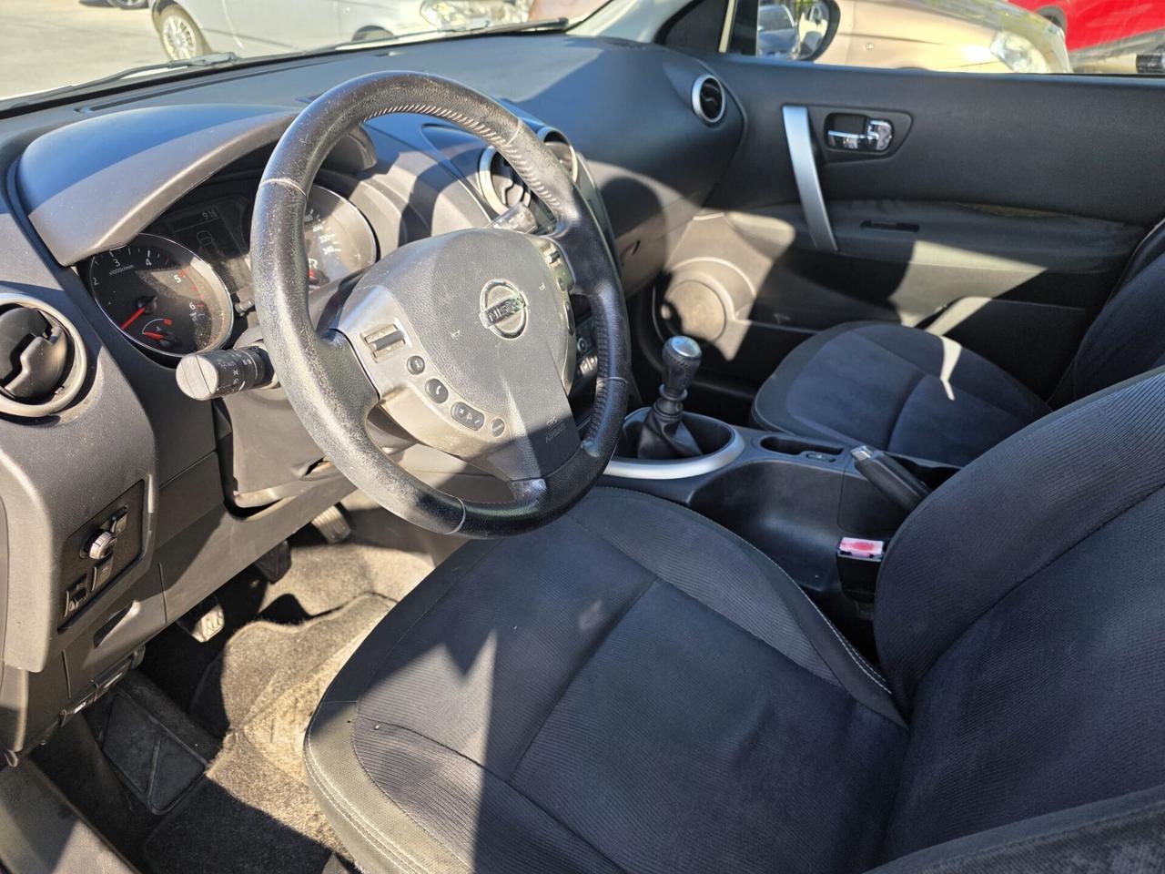 Nissan Qashqai 1.5 dCi Acenta